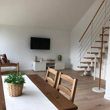 Apartment Morskie Wzgorze Mechelinki