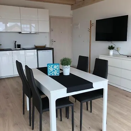 Morskie Wzgorze Apartment Mechelinki