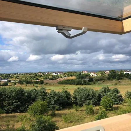 Apartment Morskie Wzgorze Mechelinki