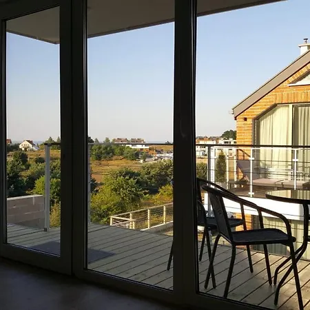 Morskie Wzgorze Apartment Mechelinki