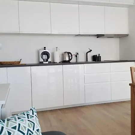 Morskie Wzgorze 아파트