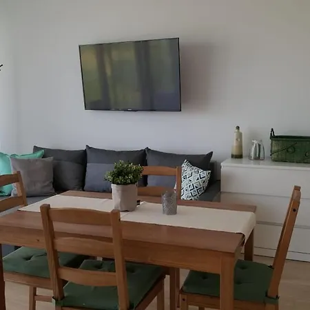 Apartment Morskie Wzgorze