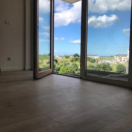 Morskie Wzgorze Apartment Mechelinki