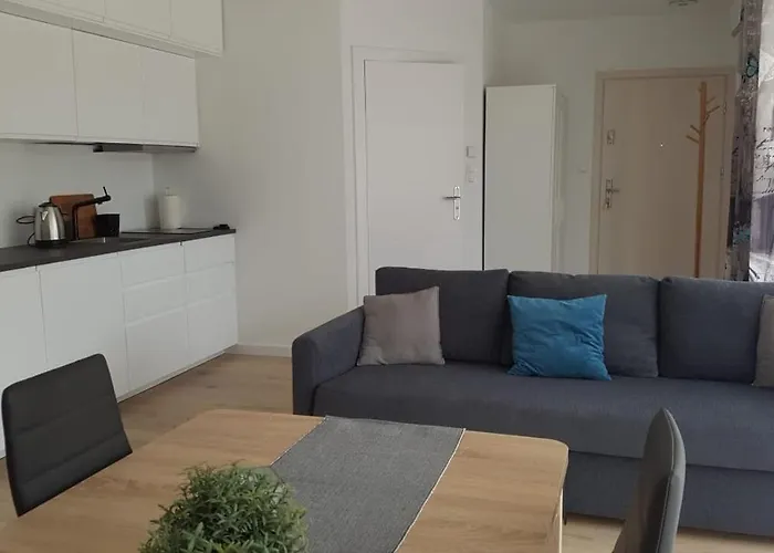 Apartman Morskie Wzgorze *