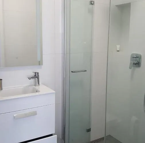 Apartman Morskie Wzgorze Mechelinki