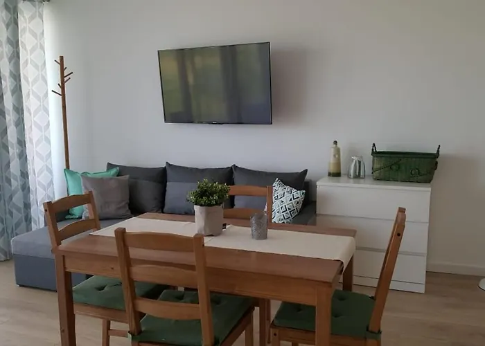 Apartman Morskie Wzgorze