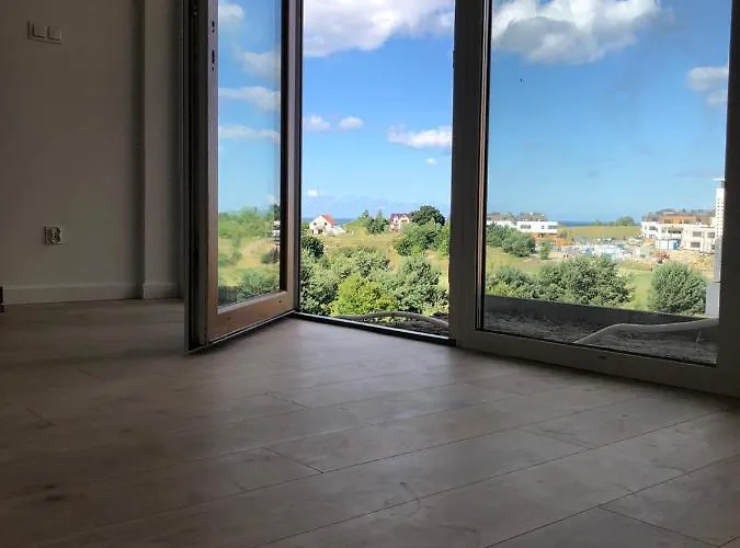 Morskie Wzgorze Apartman Mechelinki